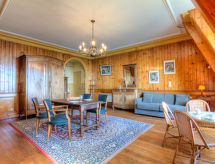 Historisch studio-appartement in Dinard, 170m van strand L'Ecluse - thumbnail 5