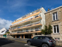 Knusse studio in het hart van Dinard, op 500 meter van het strand - thumbnail 6