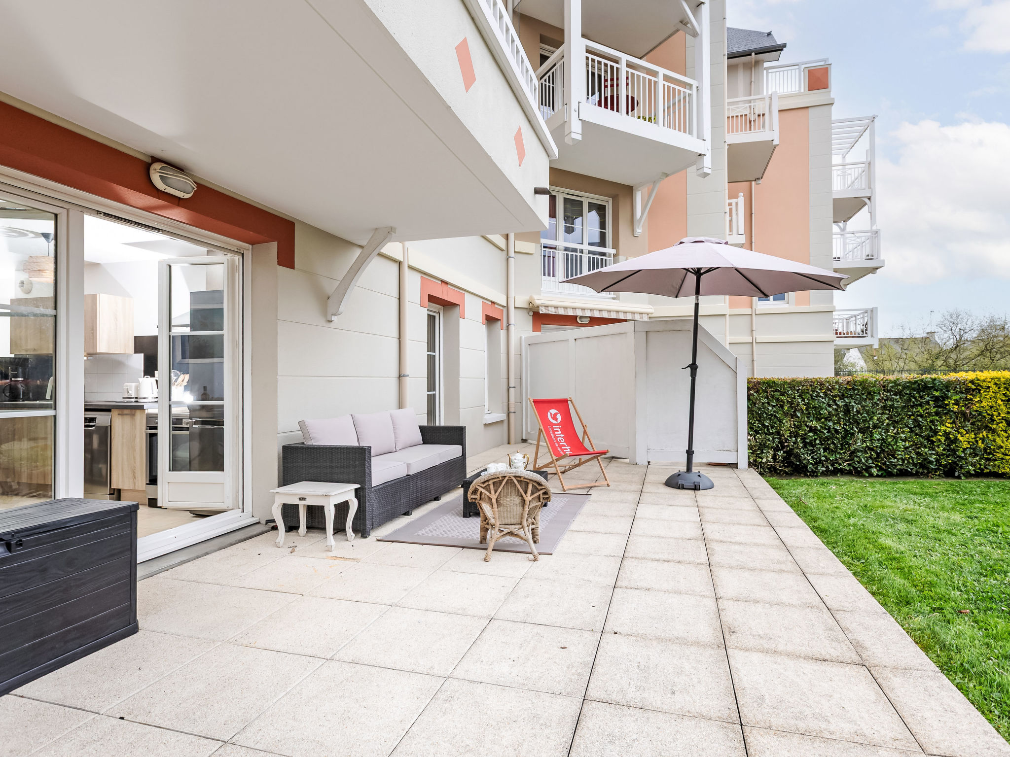 Photo of Les Orchidées