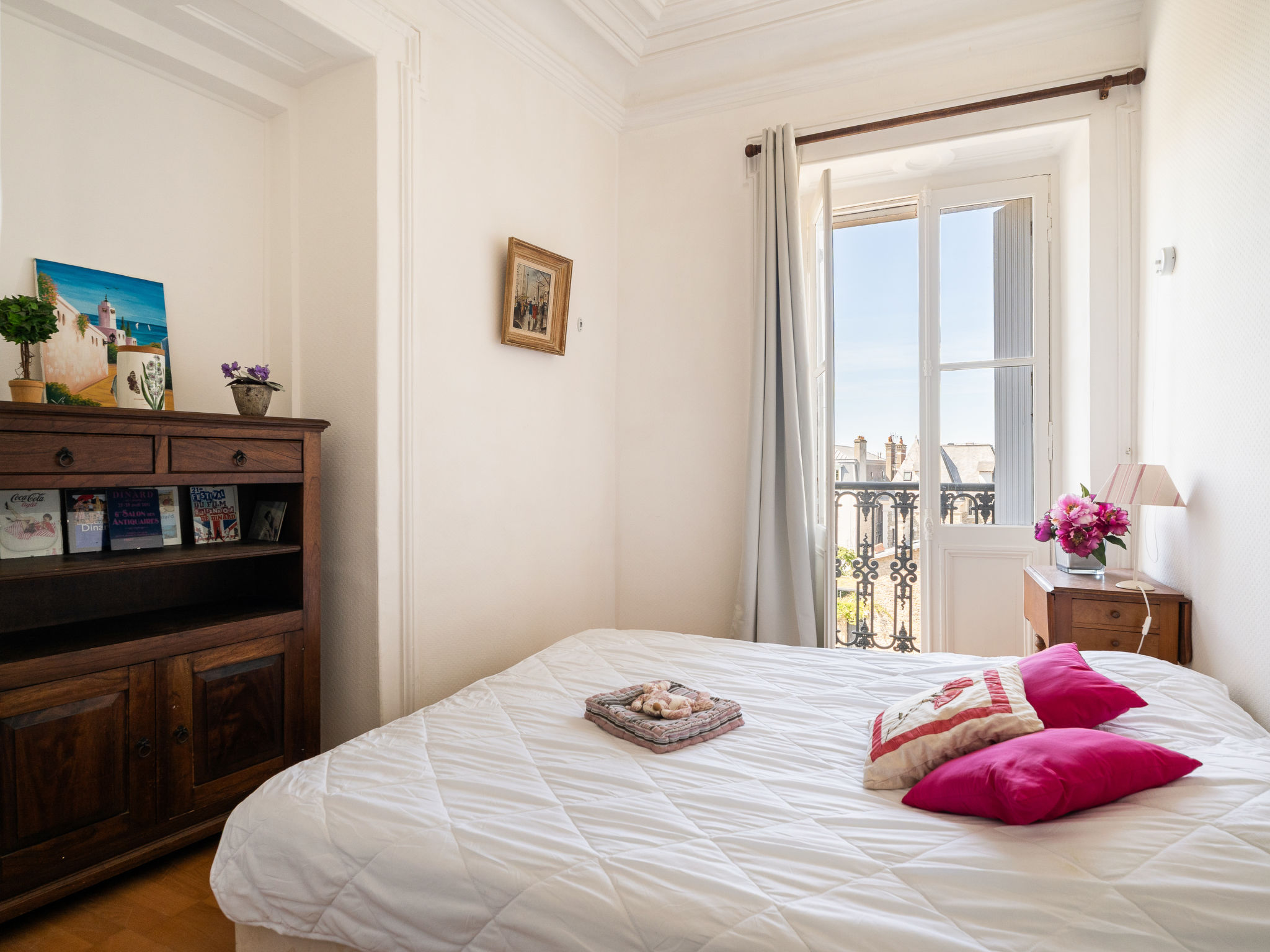 Le Cosy-Inside