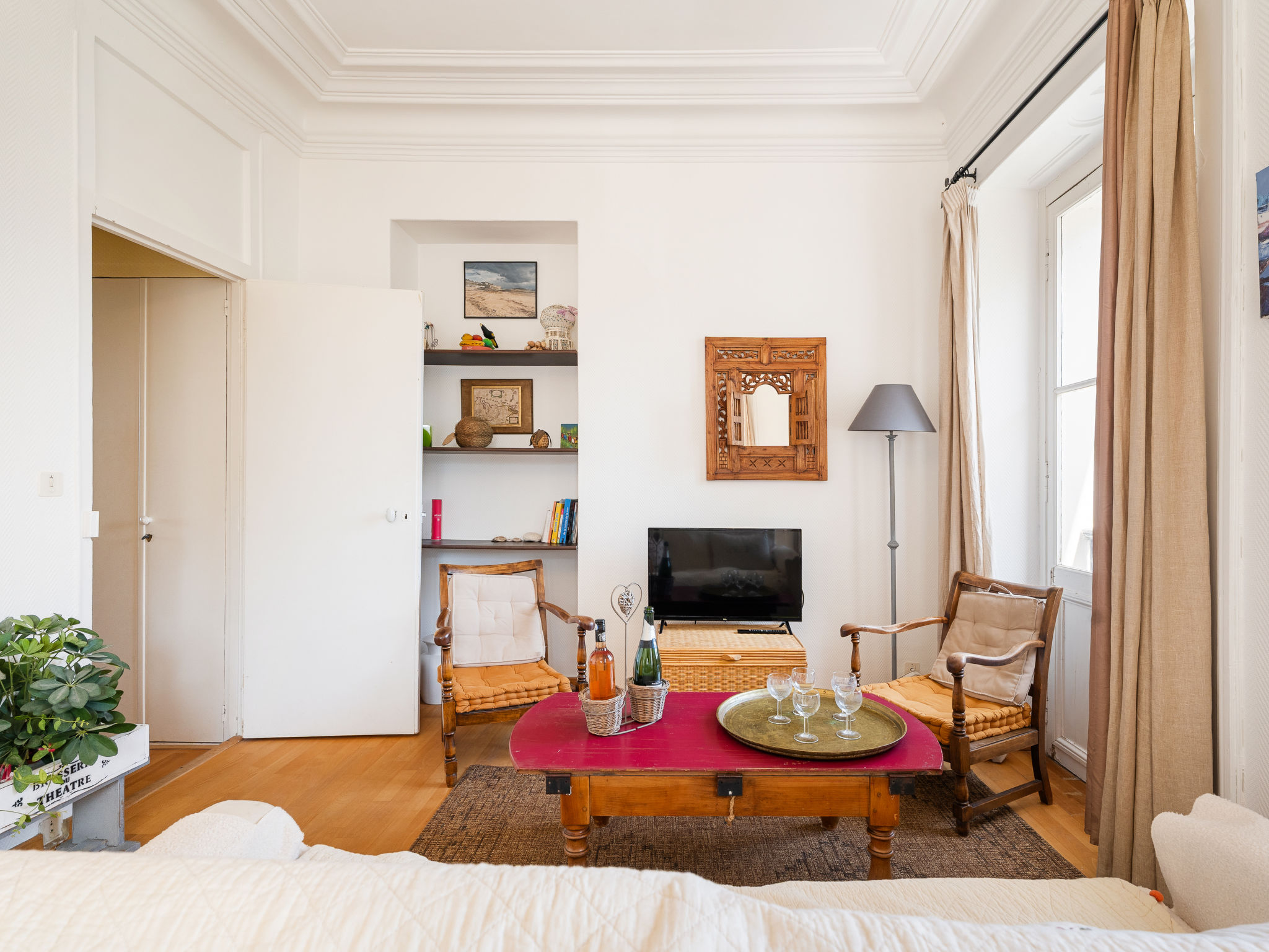 Le Cosy-Inside