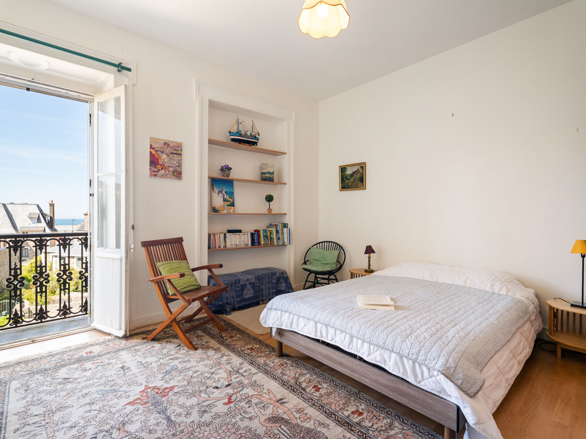Le Cosy-Inside