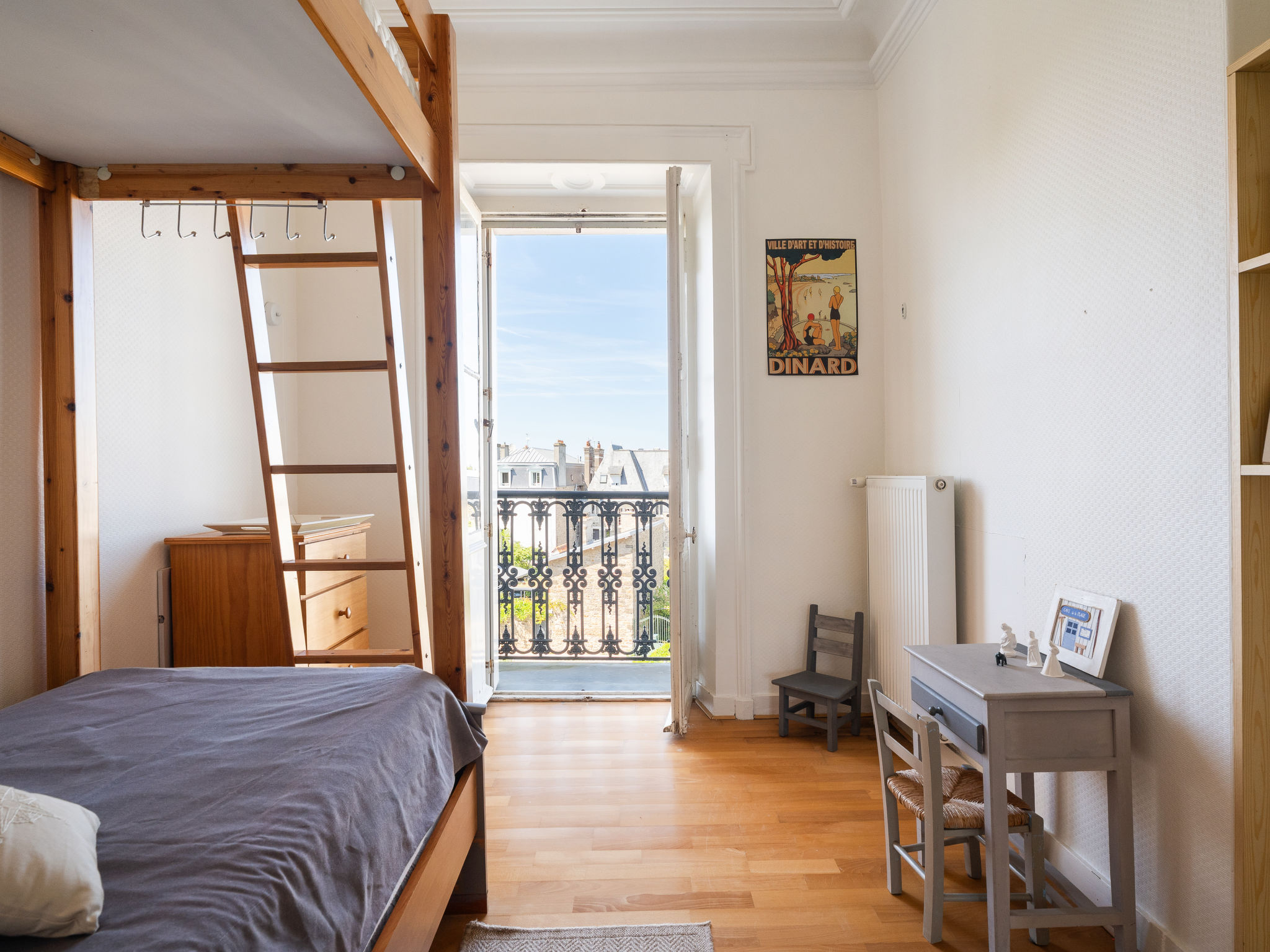 Le Cosy-Inside