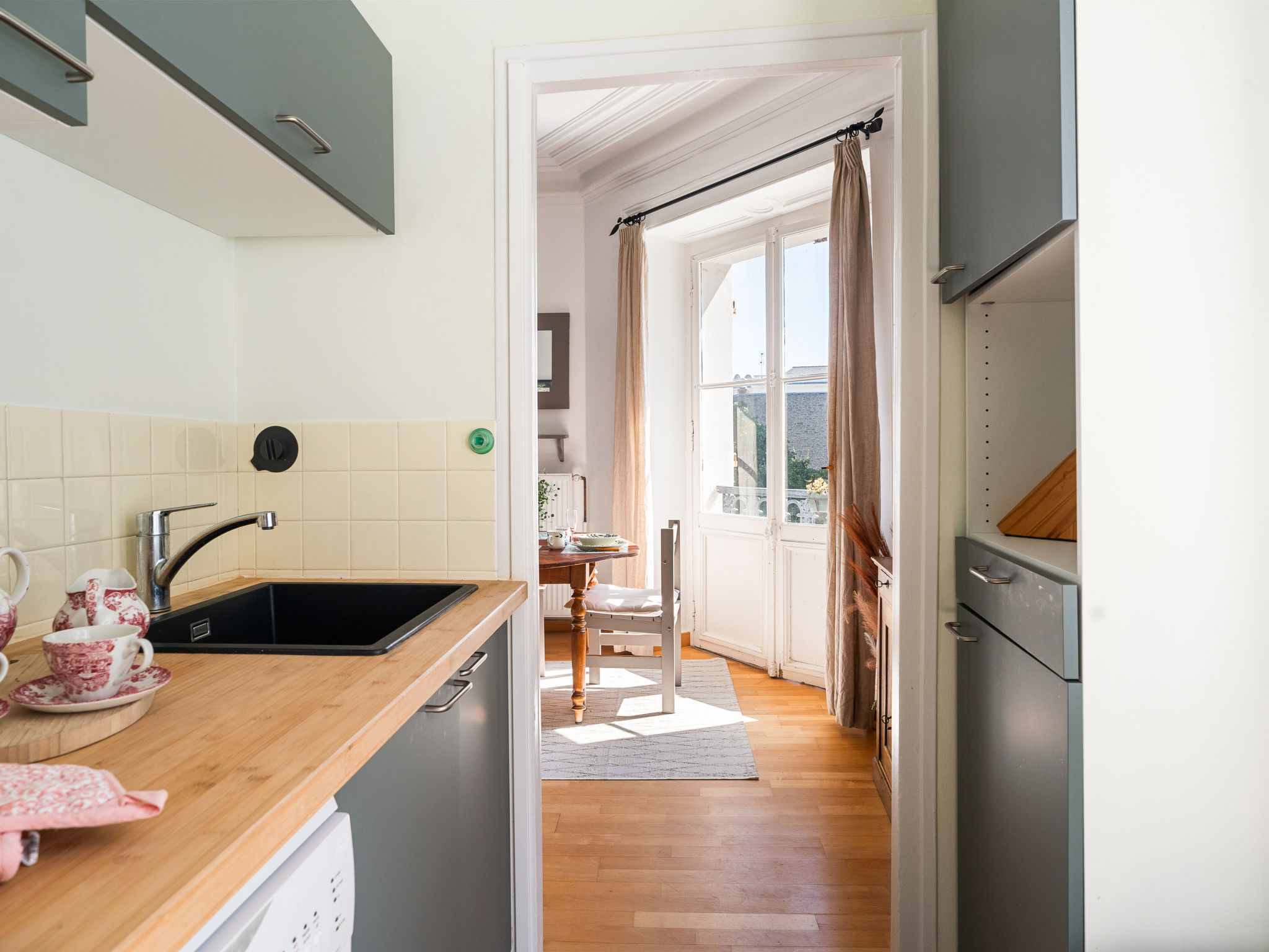 Le Cosy-Inside