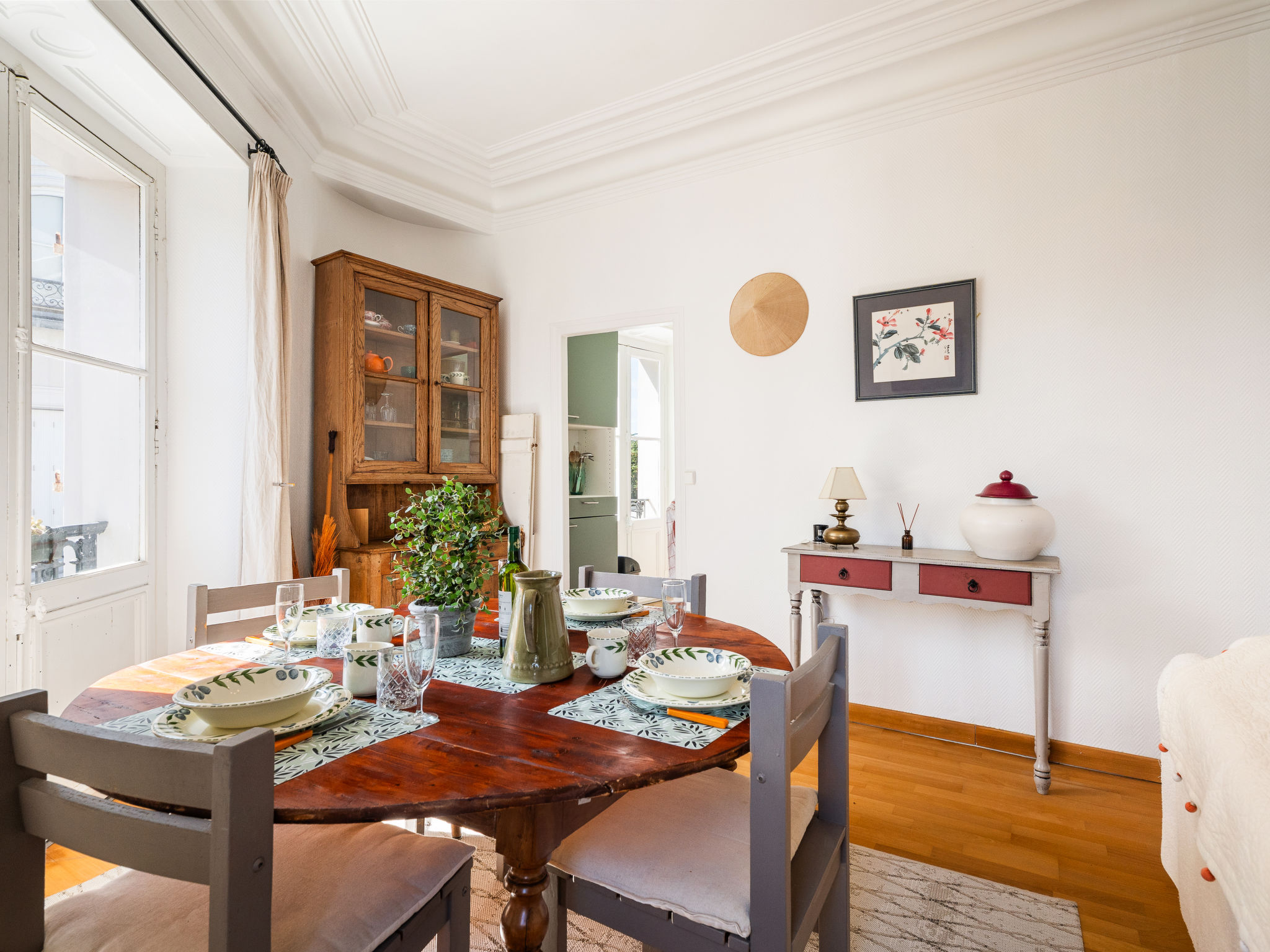 Le Cosy-Inside