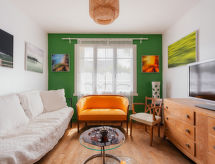 Vrijstaande vakantiewoning Men Gwenn nabij strand Dinard, 6 personen - thumbnail 3