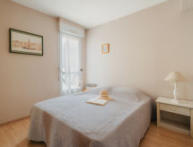 Appartement Le Prince Noir: 800m van strand Dinard, 4 personen - thumbnail 3