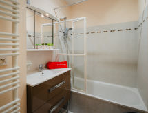 Appartement Le Prince Noir: 800m van strand Dinard, 4 personen - thumbnail 5