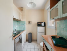 Appartement Le Prince Noir: 800m van strand Dinard, 4 personen - thumbnail 4