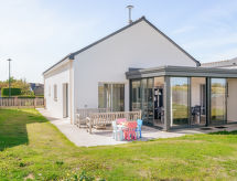 Ruime vrijstaande woning voor 9 personen nabij zee en golfbaan in Beaussais-sur-Mer - thumbnail 1