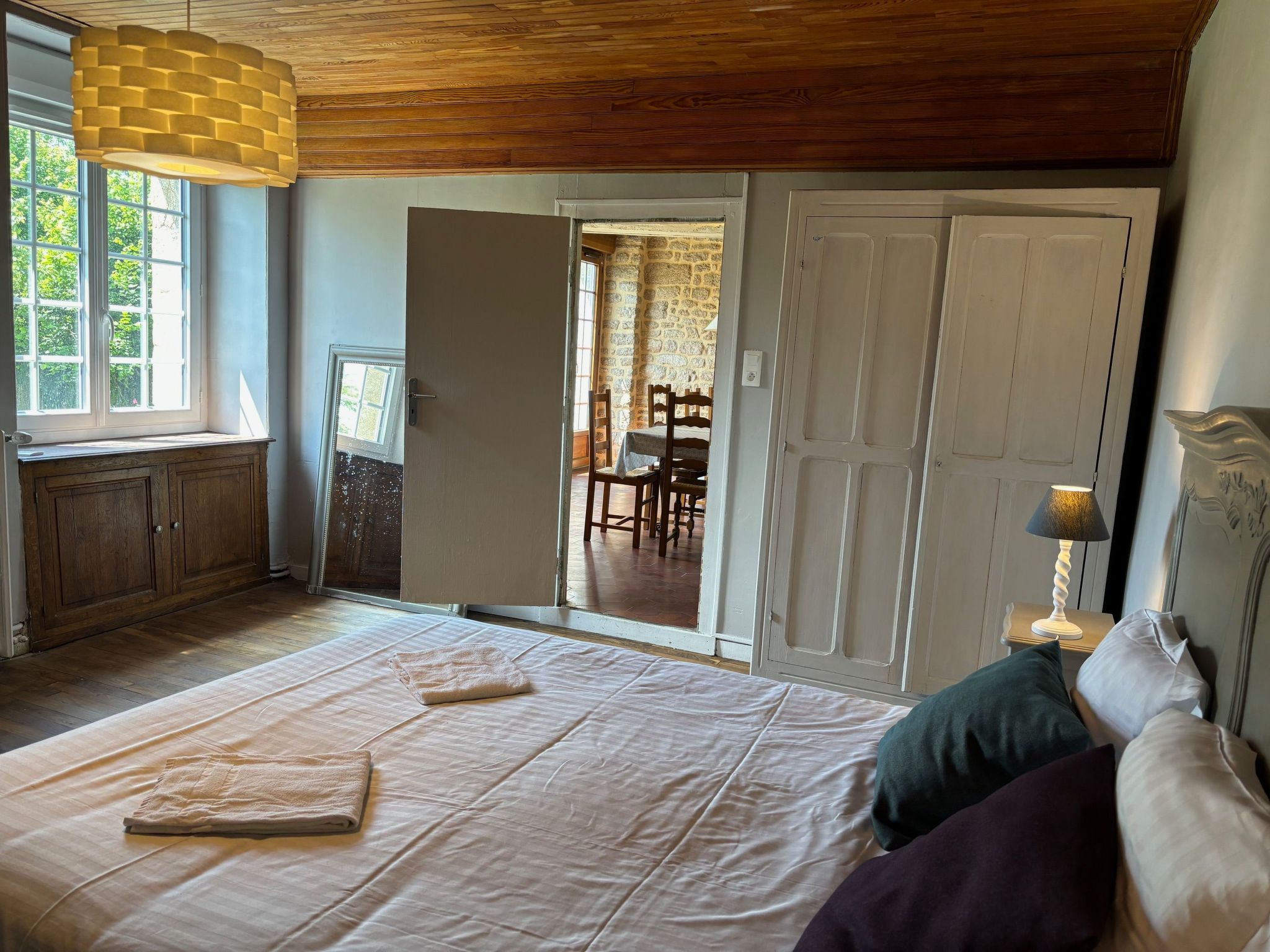 Maison du Lapin (Haus des Kaninchens) in Saint-Étienne-en-Coglès