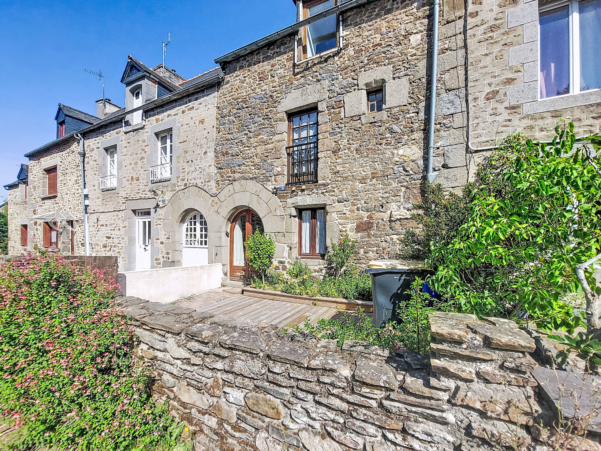 Le bourg tressé — House (2 of 18)