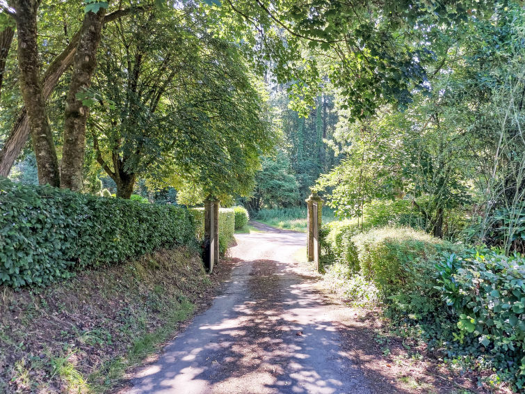 La Grulais – Saint-Georges-de-Reintembault – Bretagne