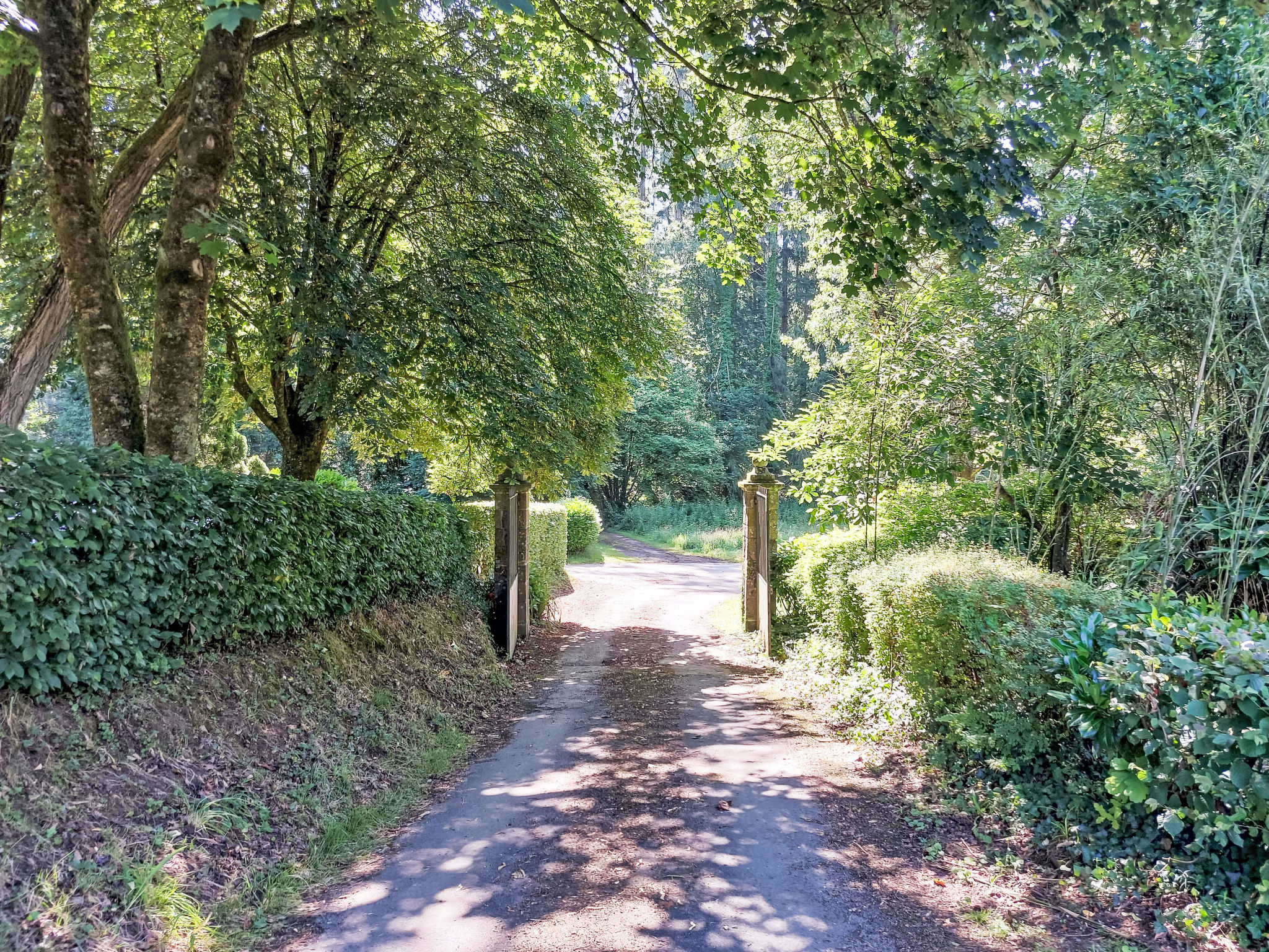 La Grulais-Buiten