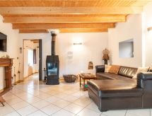 Charmante vrijstaande cottage met haard tussen land en zee in Zuid-Bretagne - thumbnail 2