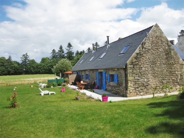 Charmantes großes Cottage zwischen Land und Meer