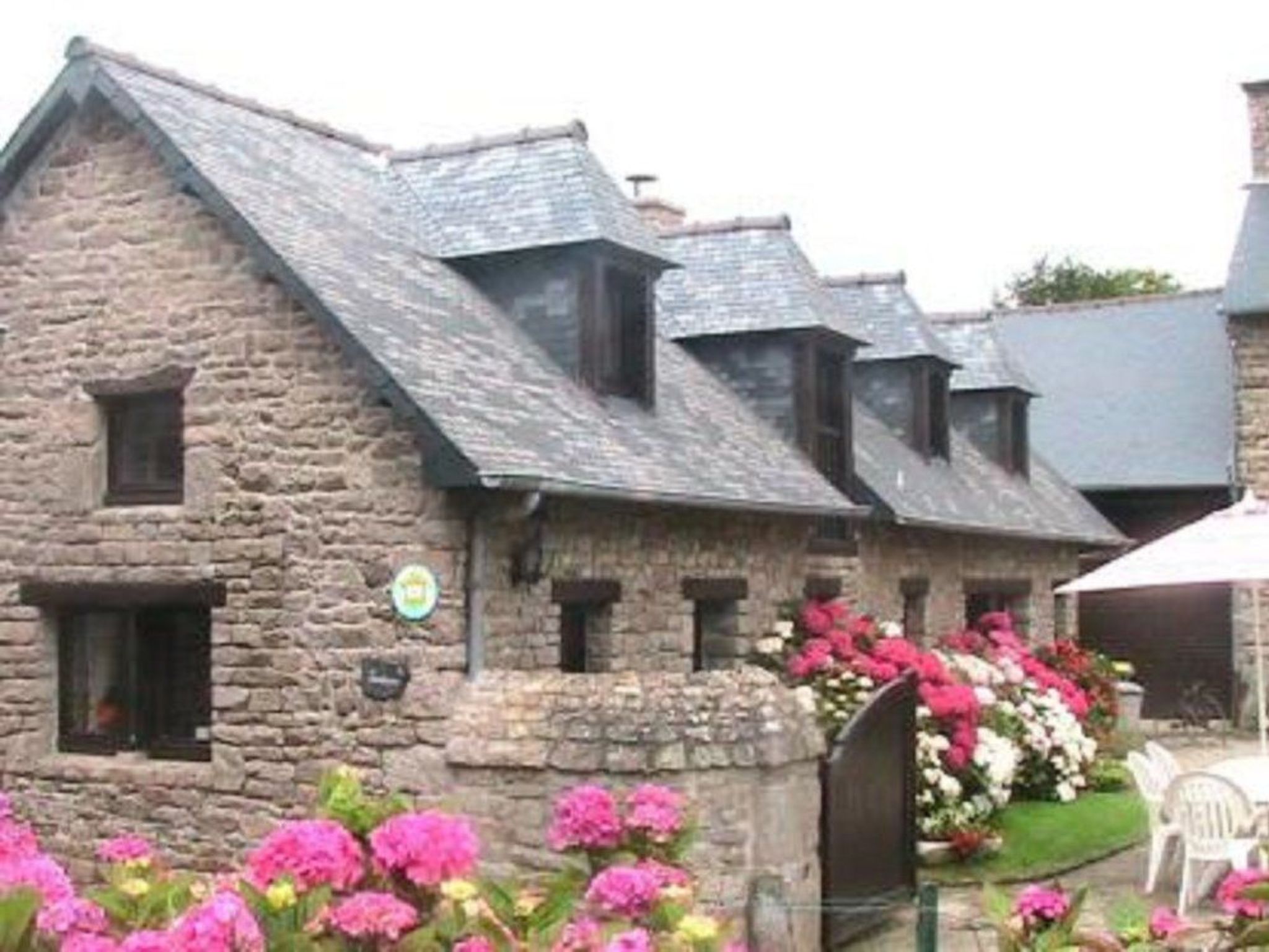 Gîte de Kerberso in Pléhédel