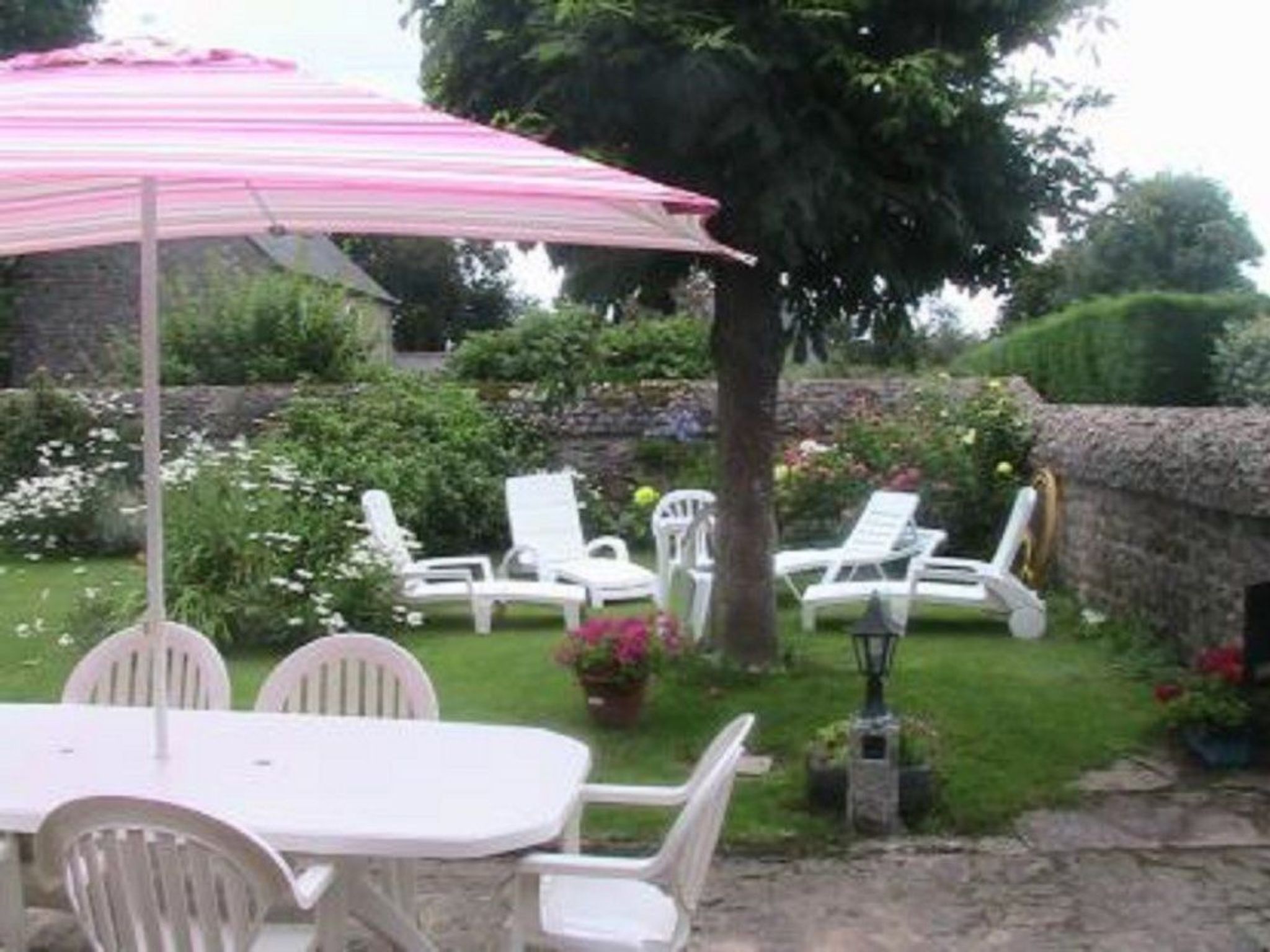 Gîte de Kerberso in Pléhédel-Buiten