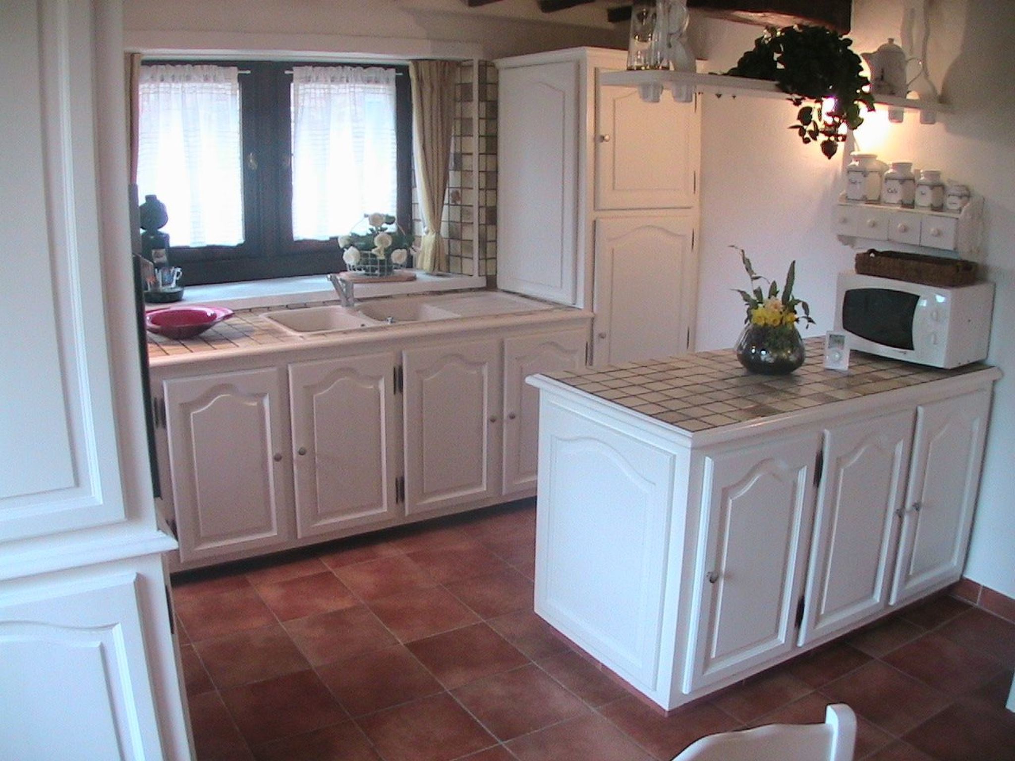 Gîte de Kerberso in Pléhédel-Binnen