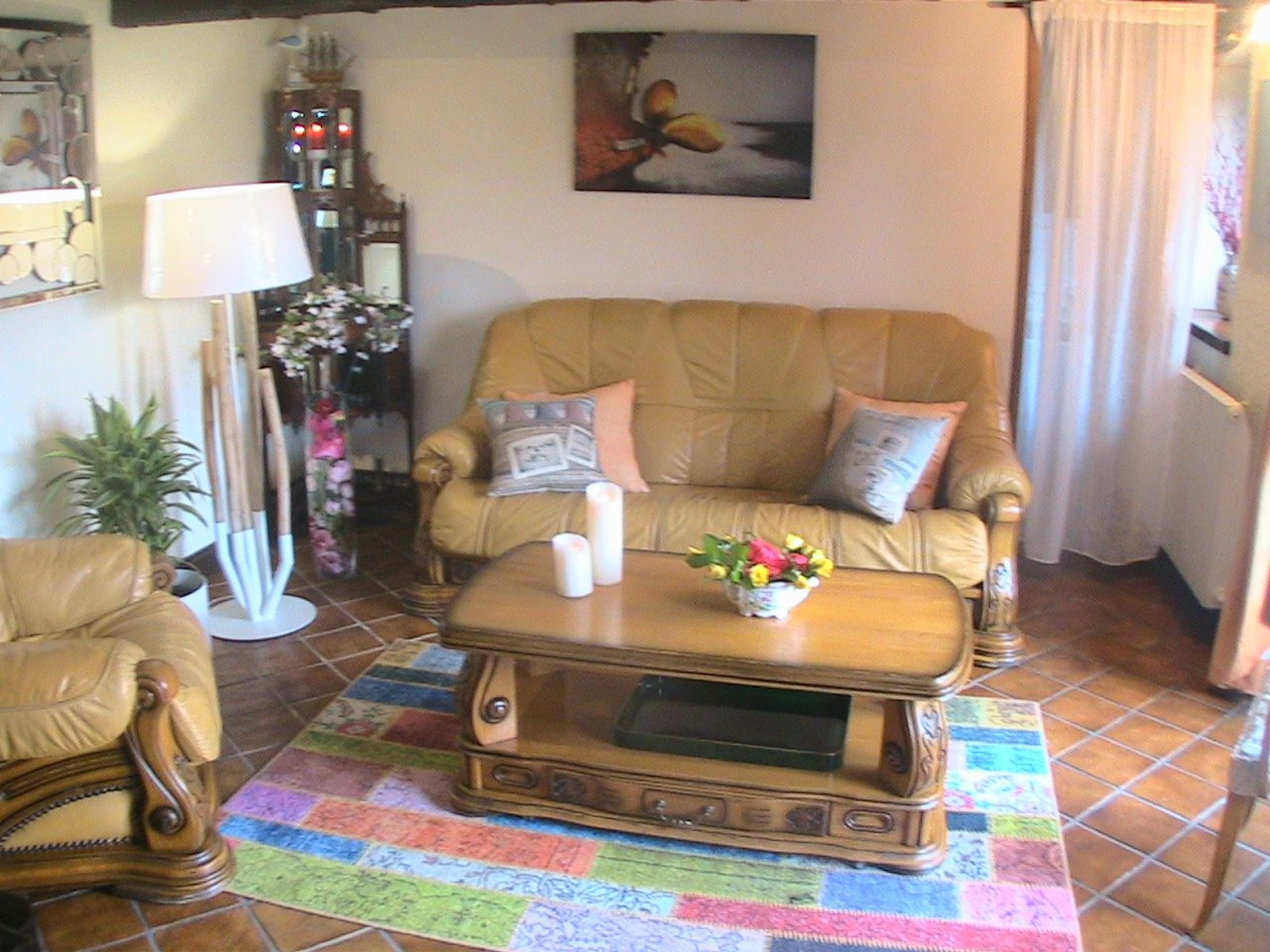 Gîte de Kerberso in Pléhédel-Binnen