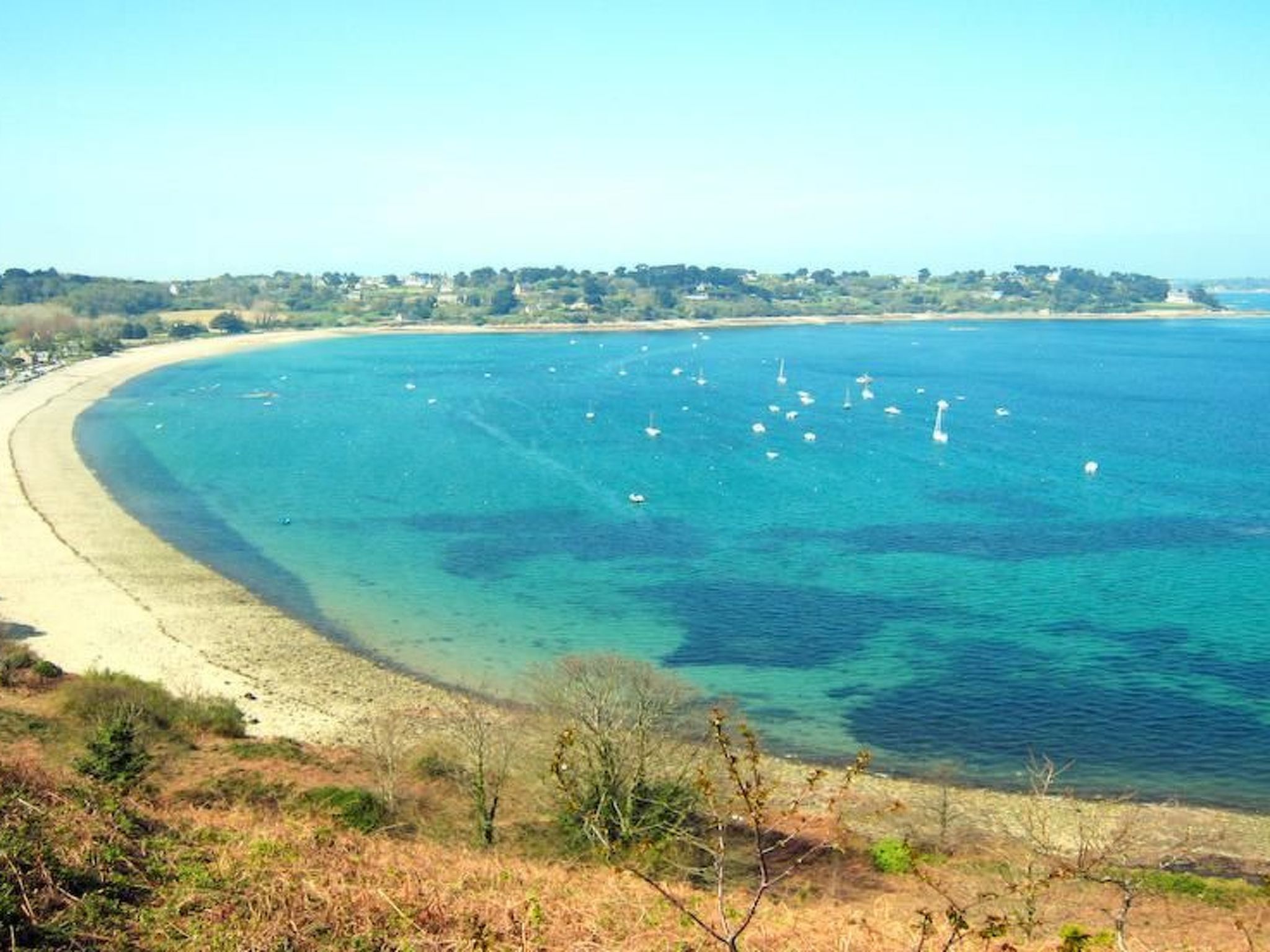 Gîte de Kerberso in Pléhédel