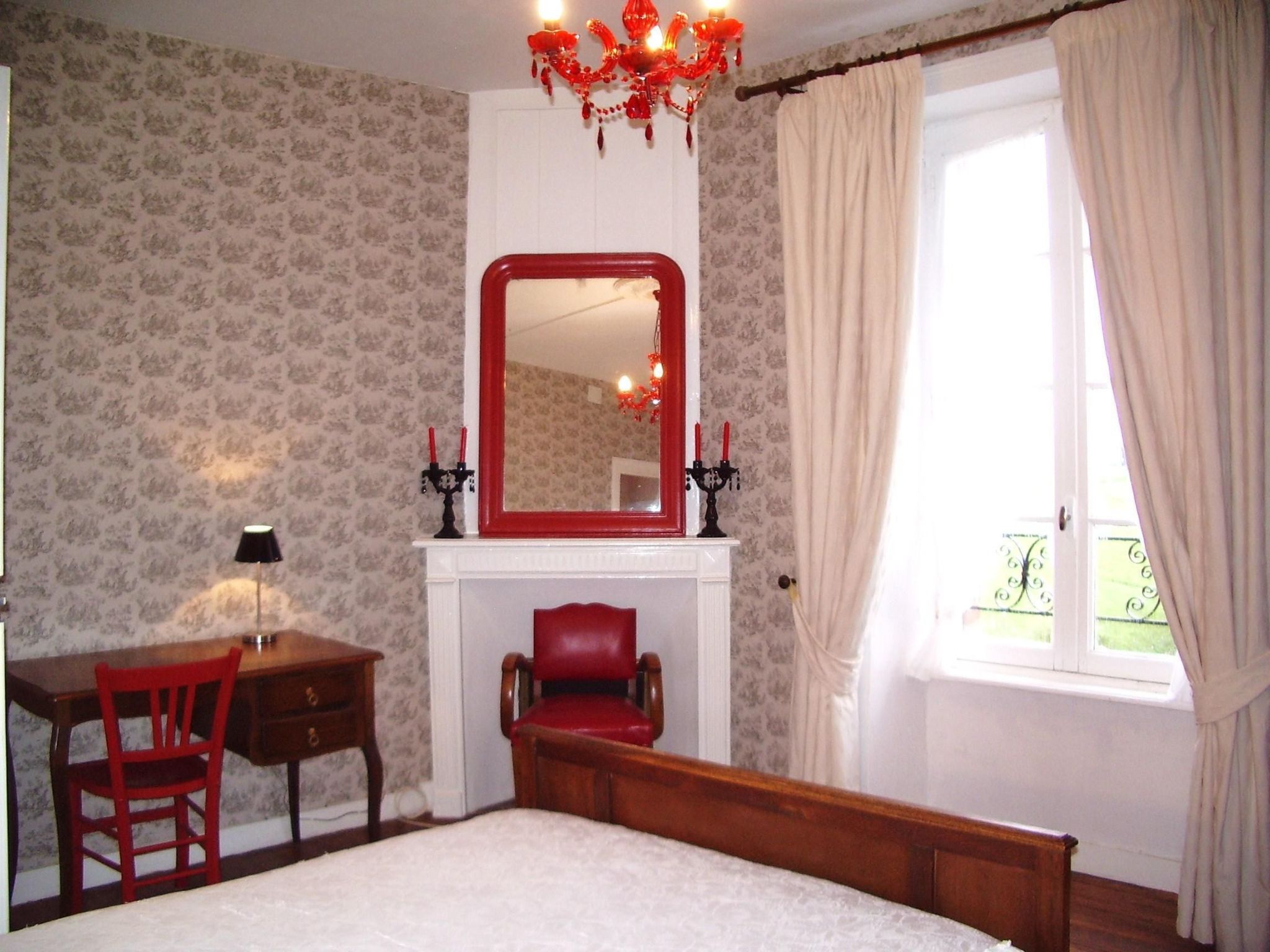 Ferienvilla "La Ménardais-Binnen