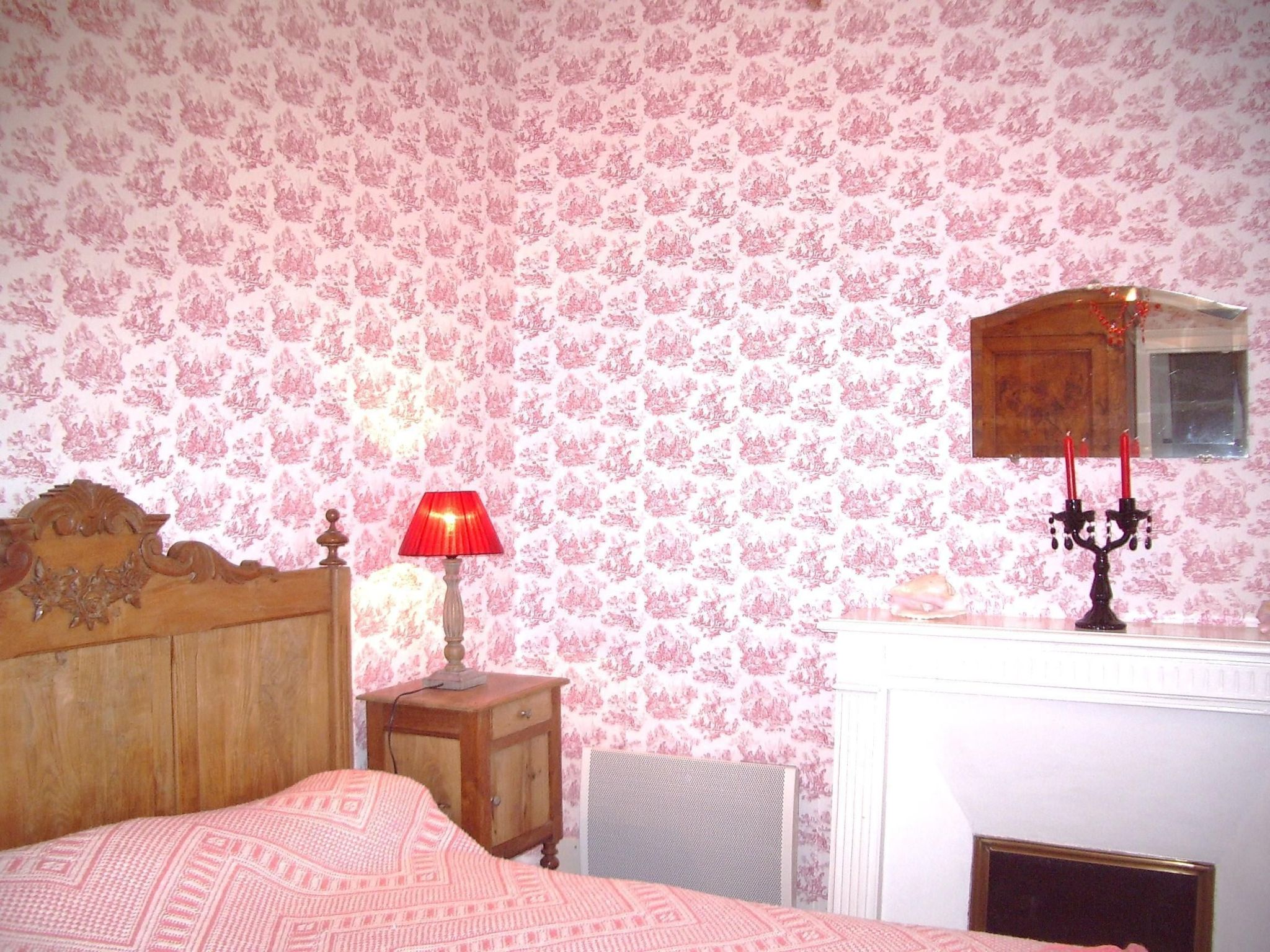 Ferienvilla "La Ménardais-Binnen