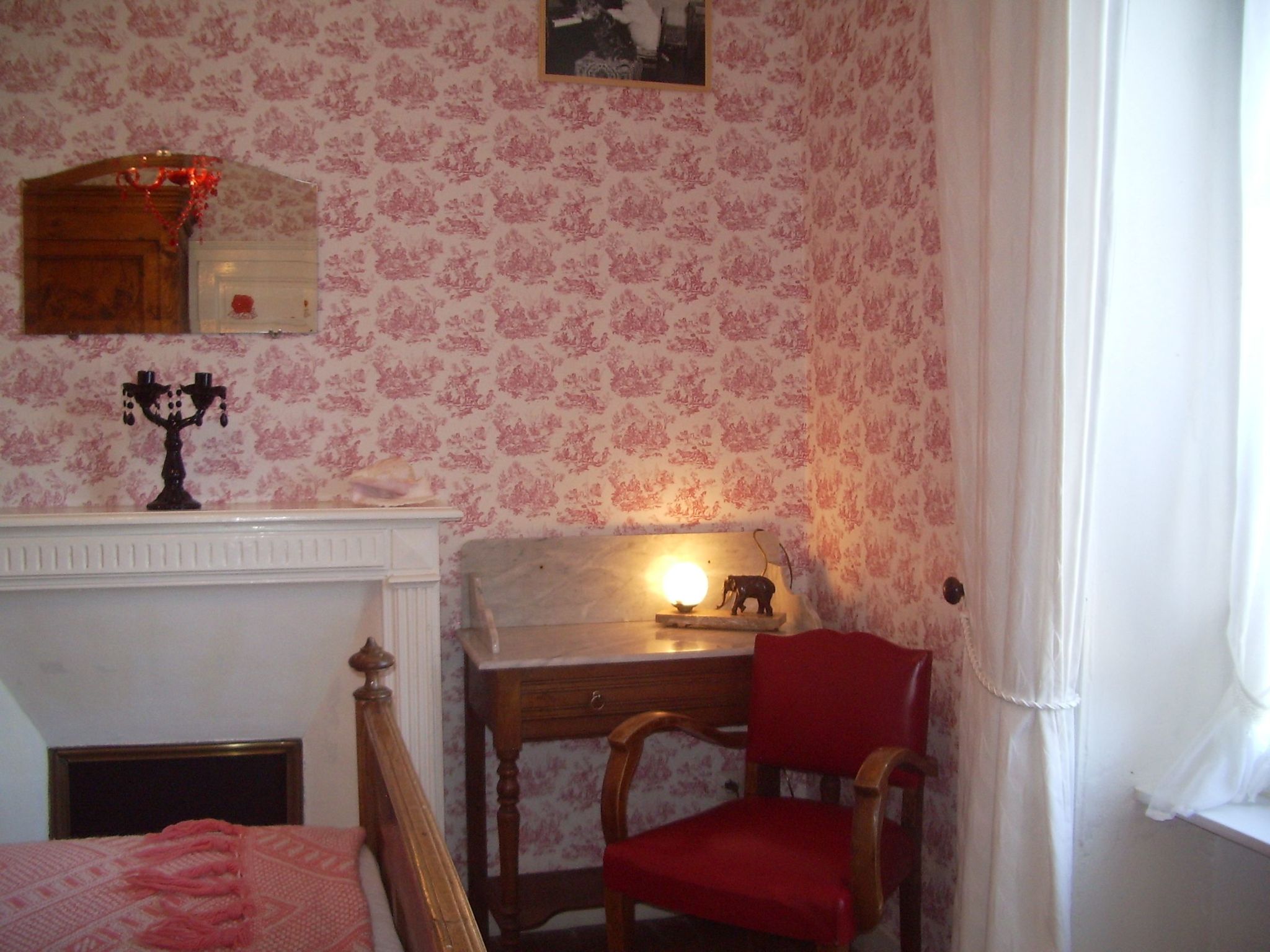 Ferienvilla "La Ménardais-Binnen