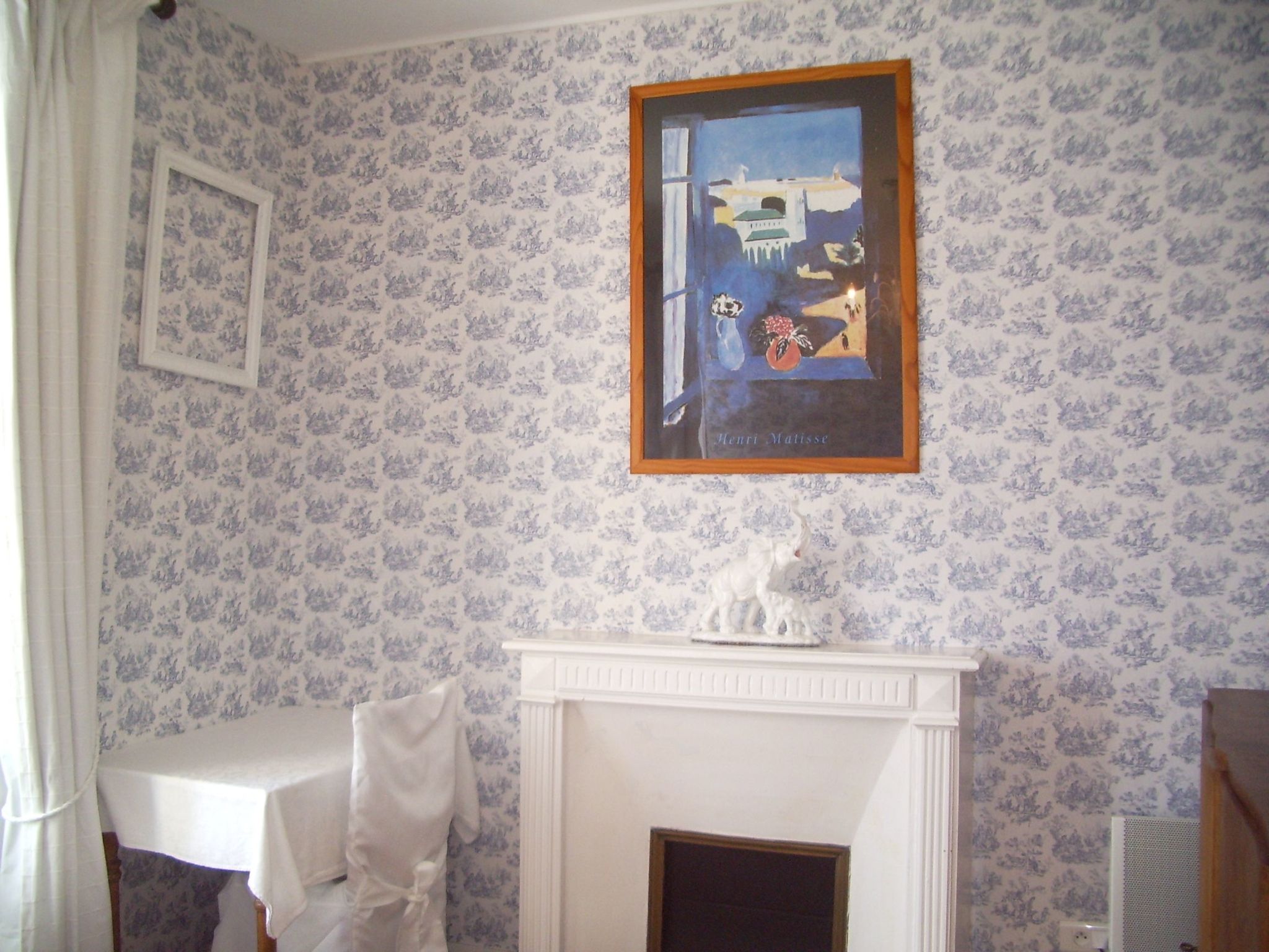 Ferienvilla "La Ménardais-Binnen