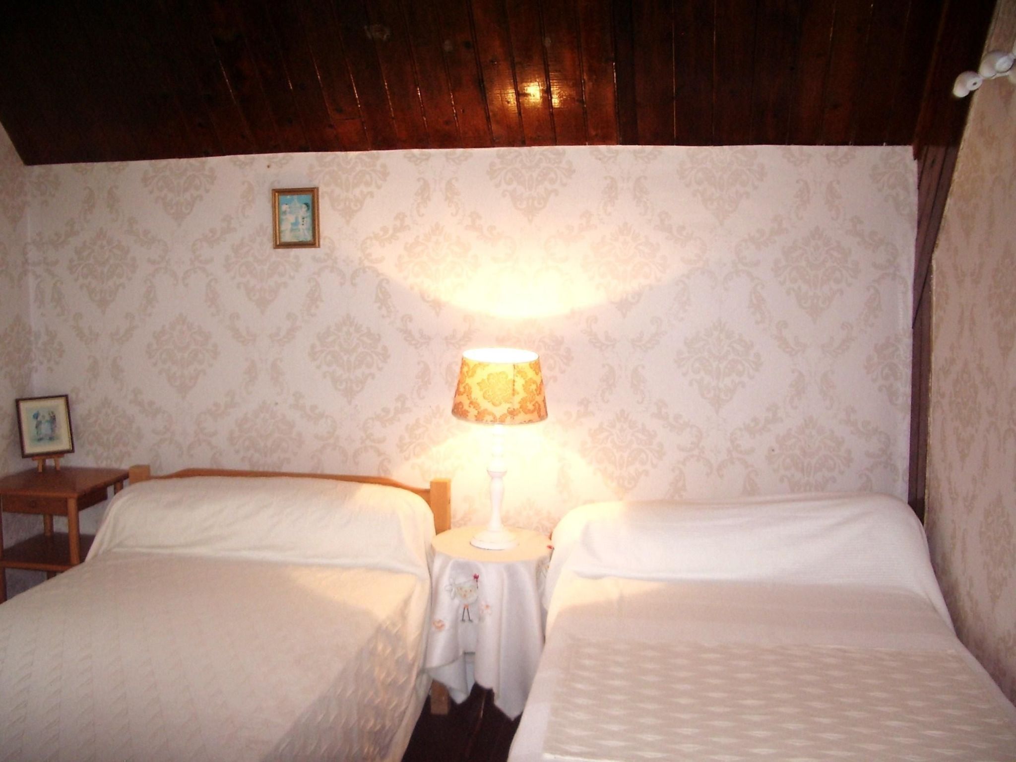 Ferienvilla "La Ménardais-Binnen