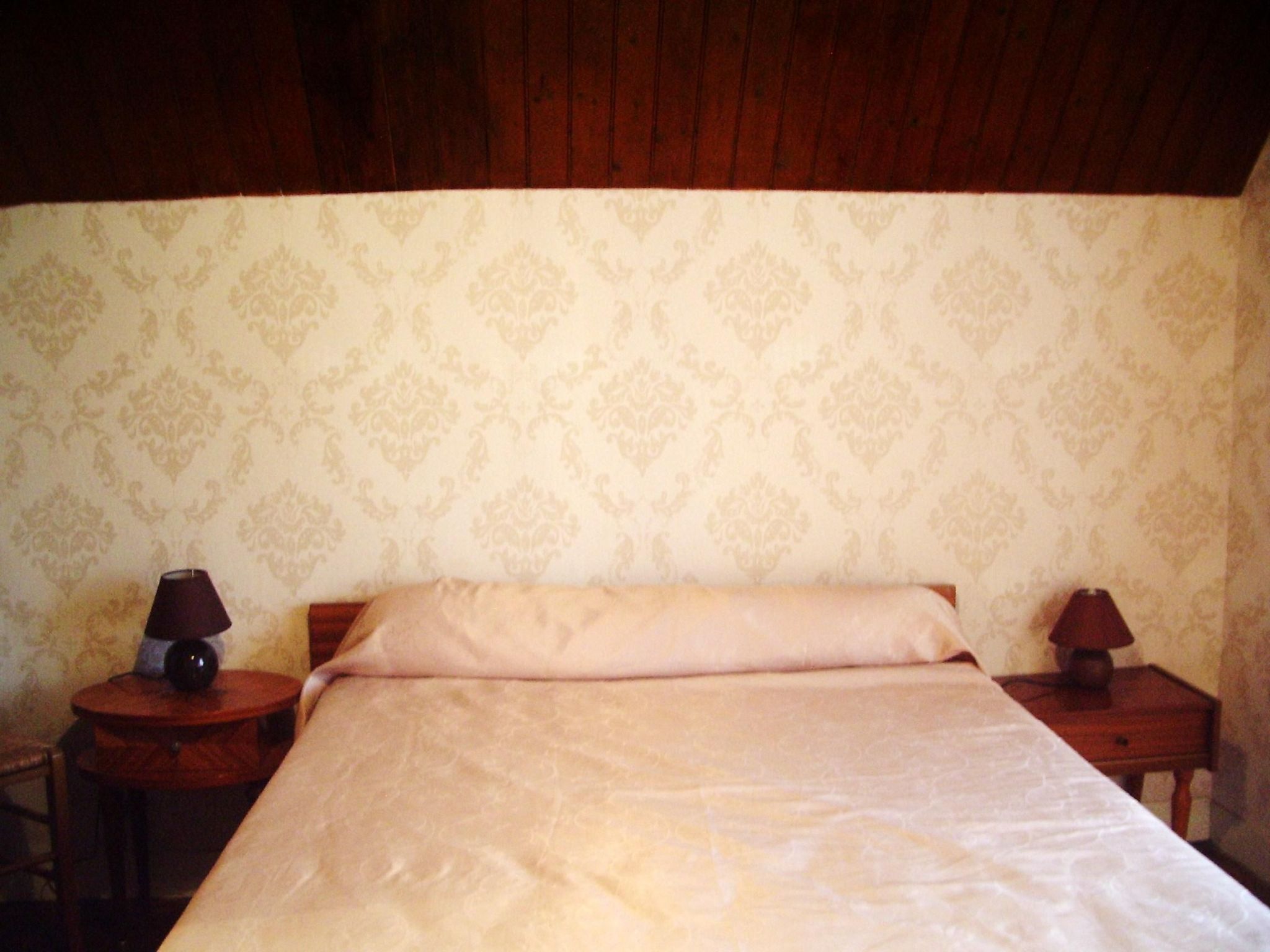 Ferienvilla "La Ménardais-Binnen