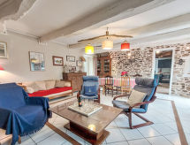 Vrijstaande woning voor 9 personen bij Dinan, 12 km van zee - thumbnail 4