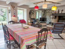 Vrijstaande woning voor 9 personen bij Dinan, 12 km van zee - thumbnail 5