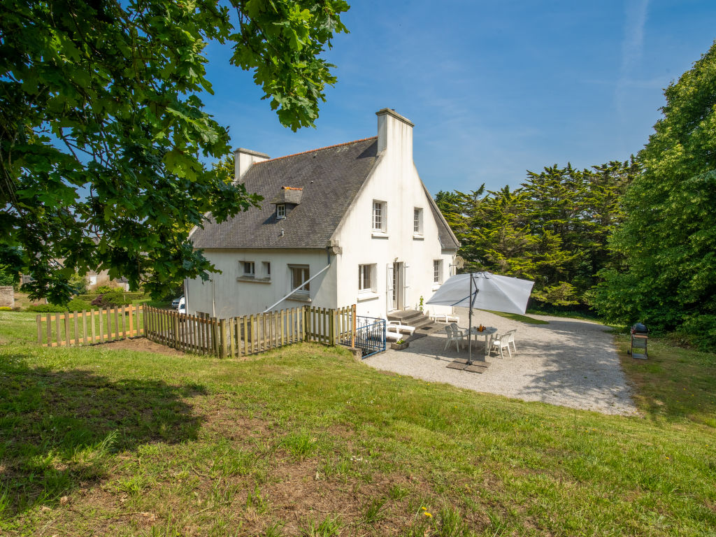 Vakantiehuis Ker Vian in Frankrijk