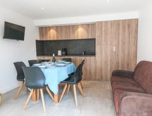 Ruim vakantiehuis voor 6 personen aan de golfbaan bij Cap Fréhel - thumbnail 5