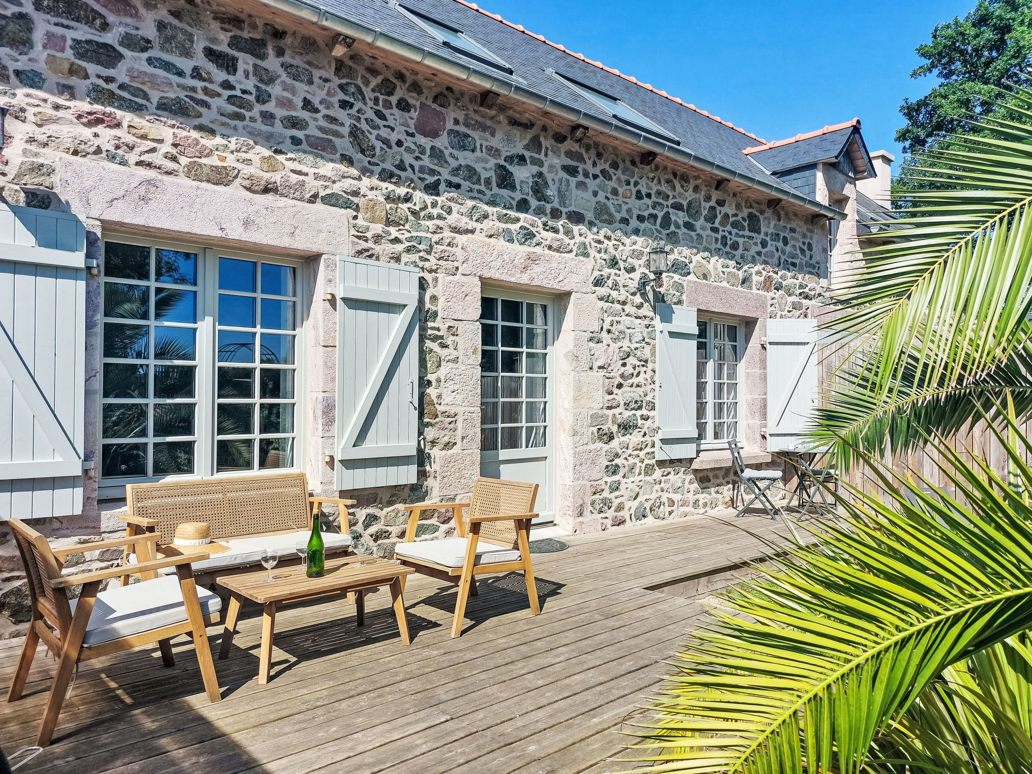 Le logis de Papeu