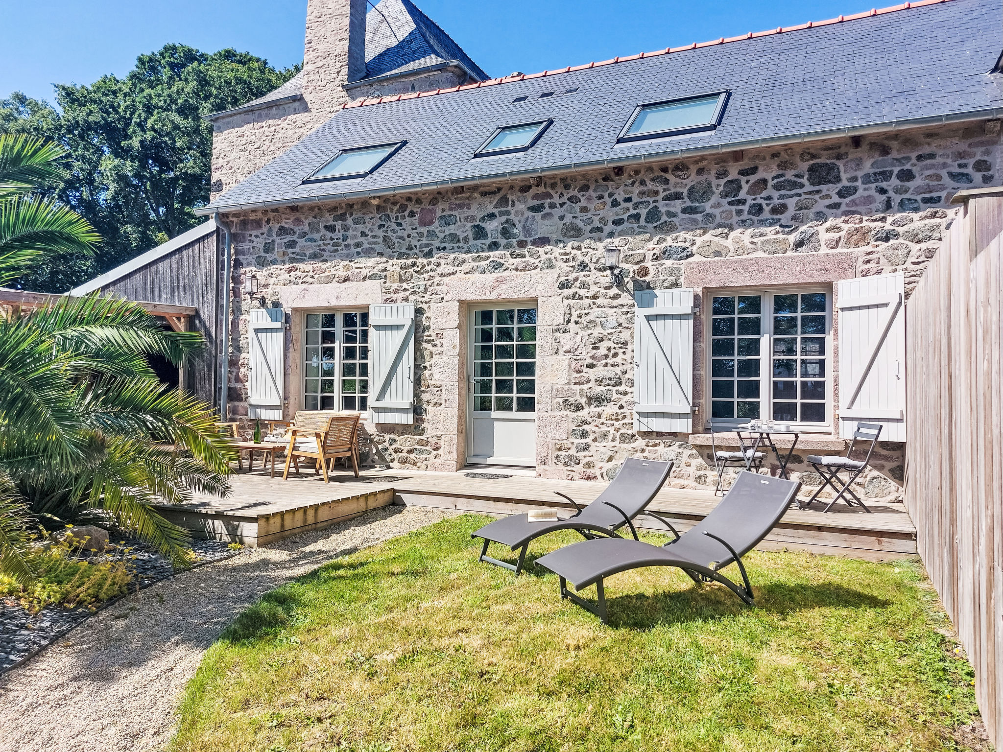Le logis de Papeu