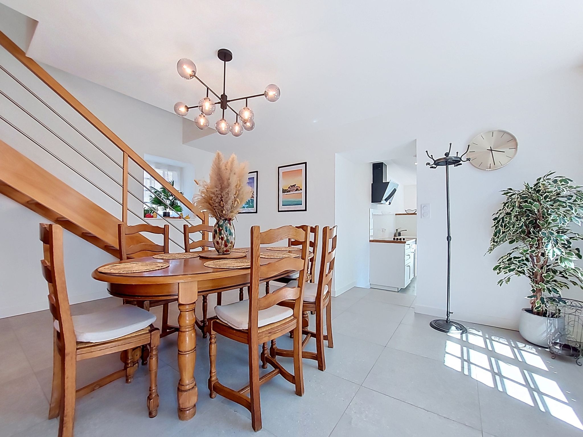 Maison Le petit Papeu – Séjour, photo 16 sur 44