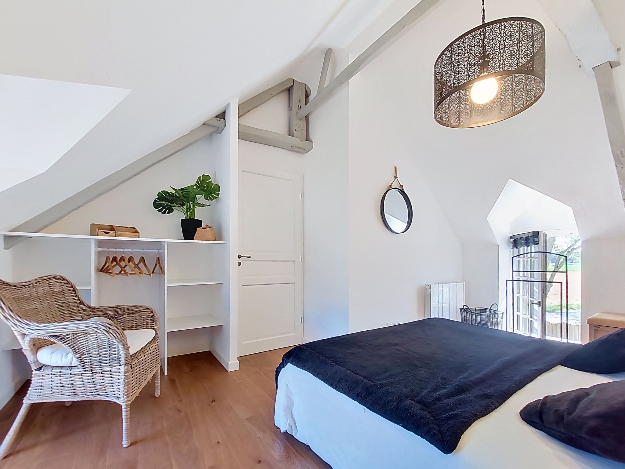 Maison Le petit Papeu – Chambre, photo 17 sur 44