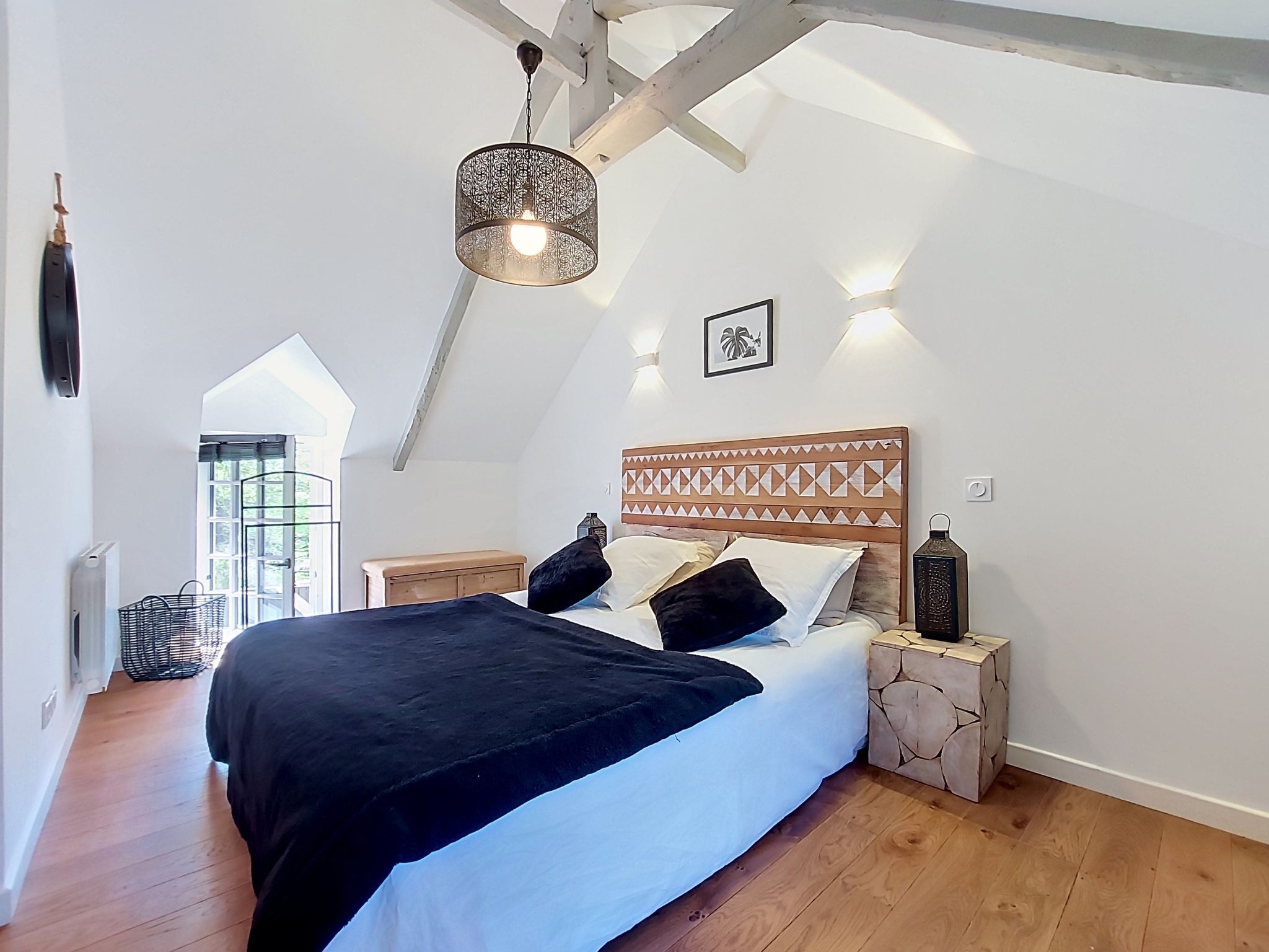 Maison Le petit Papeu – Chambre, photo 20 sur 44