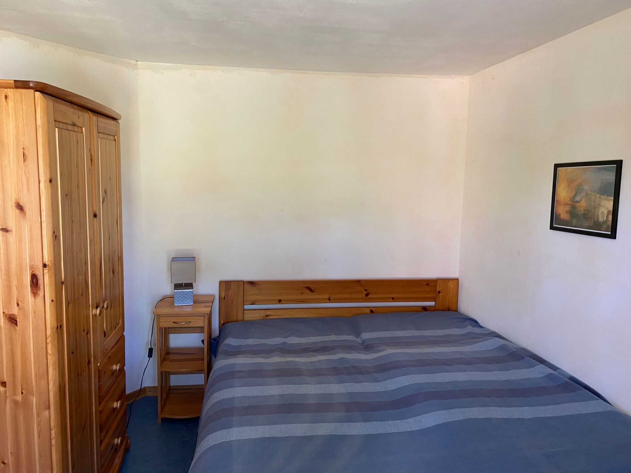 Haus mit grossem Garten in der Nähe des Cap Fréh - Drinnen