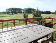 Appartement Cap Green 24: Golf & Zee bij Sables-d'Or-les-Pins - thumbnail 3