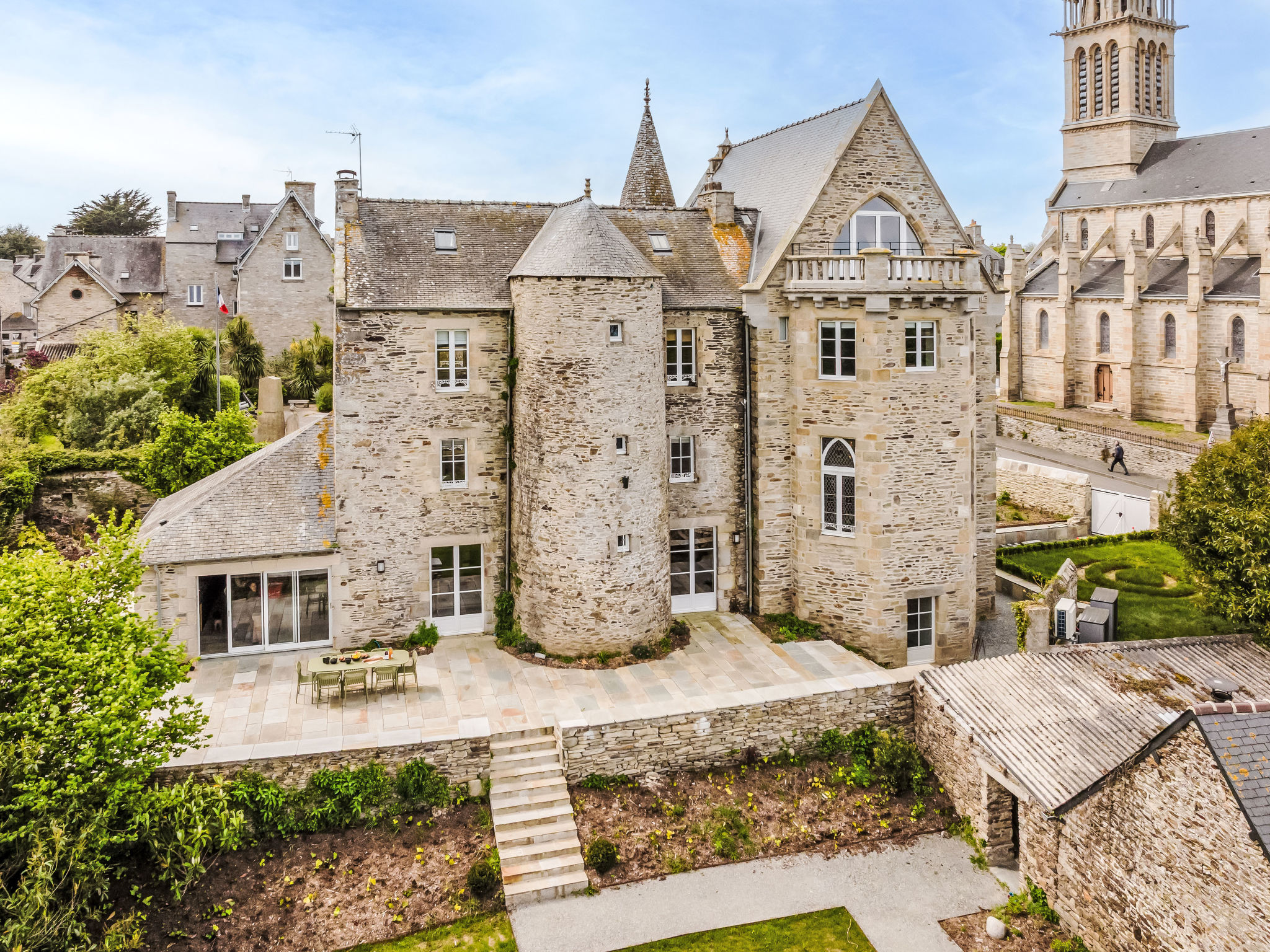 Domaine de Saint Cast