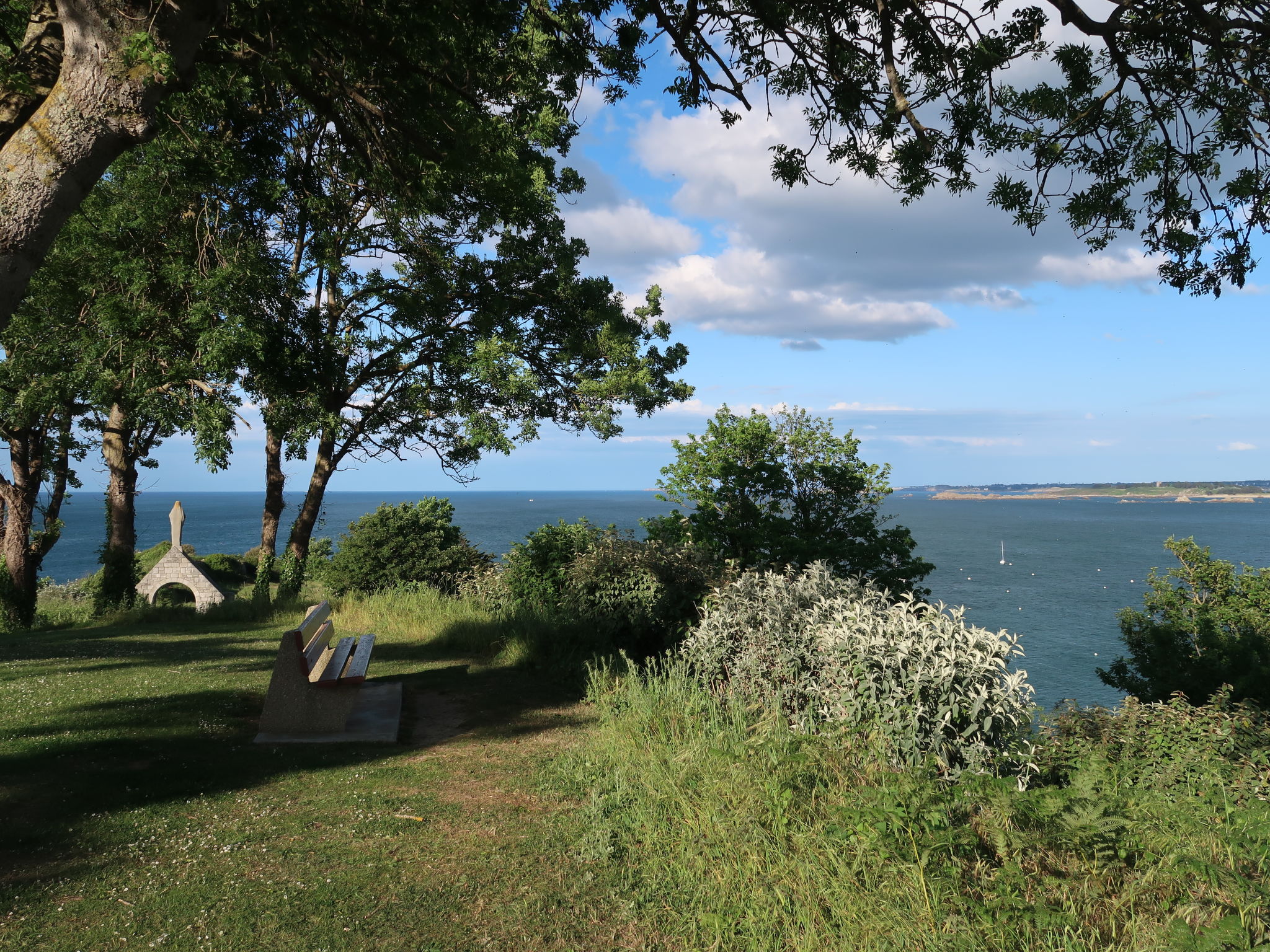 Domaine de Saint Cast - Omgeving