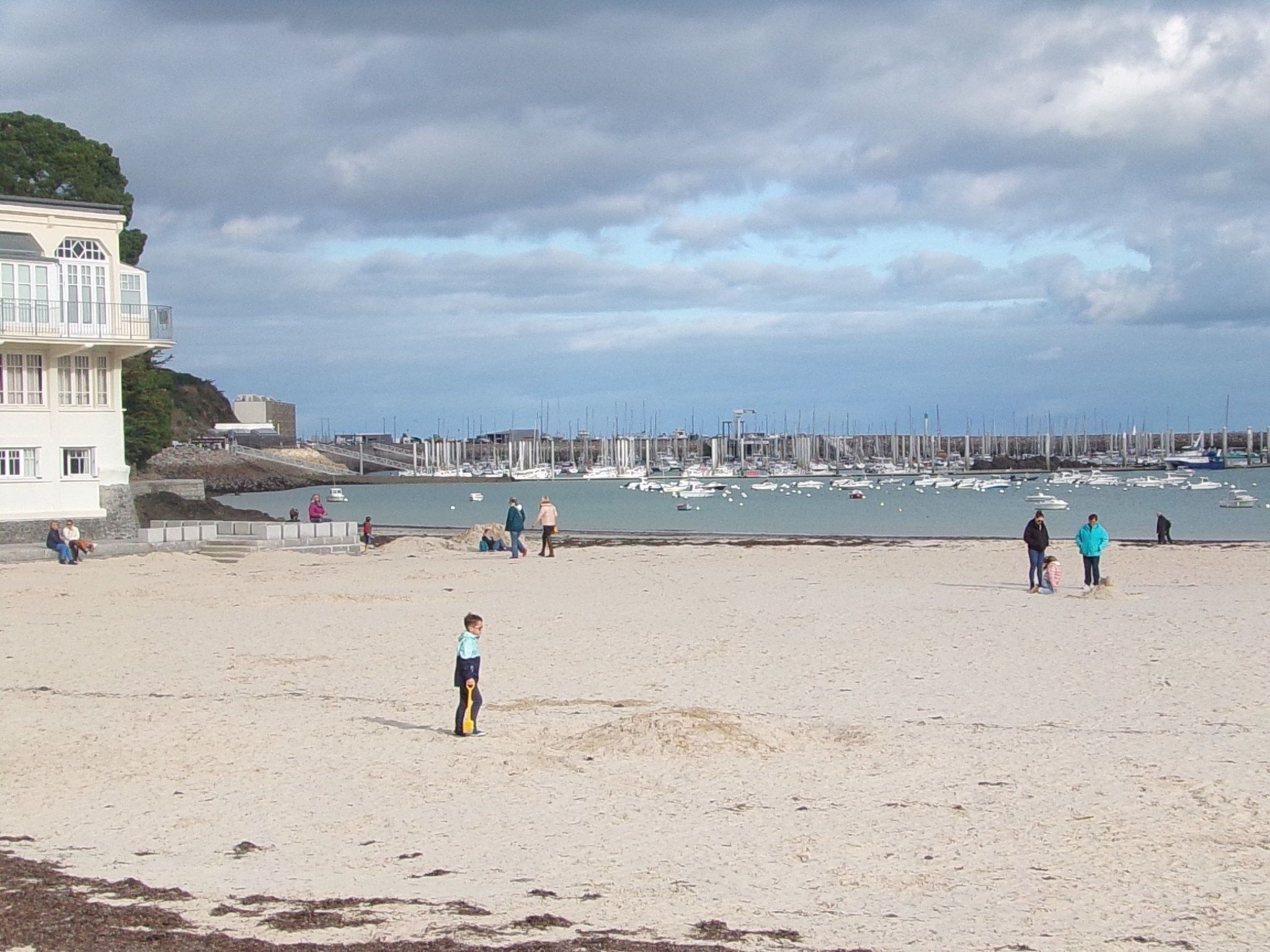 "Saphyr" mit Wi-Fi - Draußen