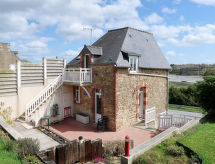 Knusse studio voor 2 aan de Bretonse kust bij Saint-Cast-le-Guildo - thumbnail 1