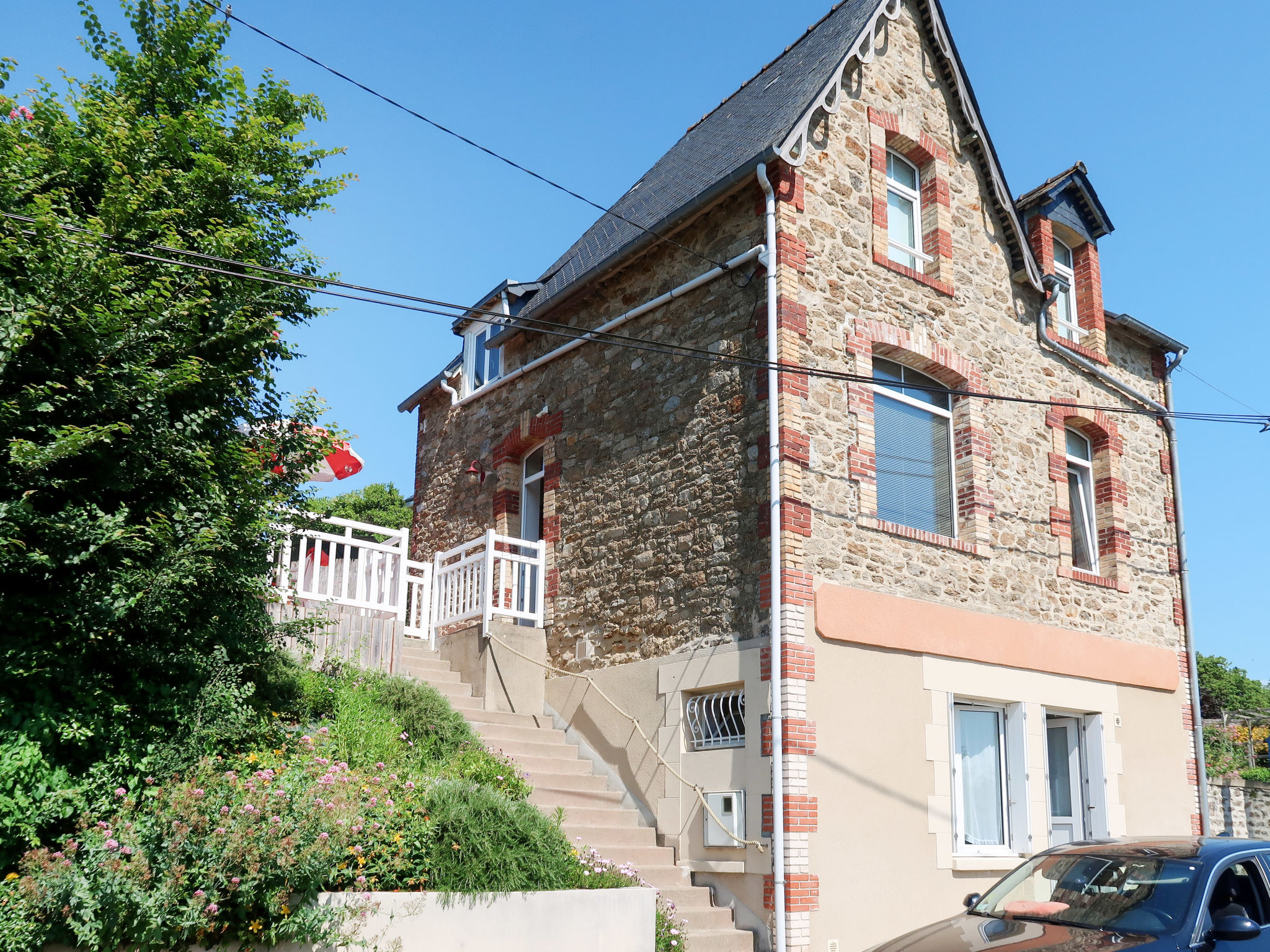Knusse studio voor 2 aan de Bretonse kust bij Saint-Cast-le-Guildo - foto 6