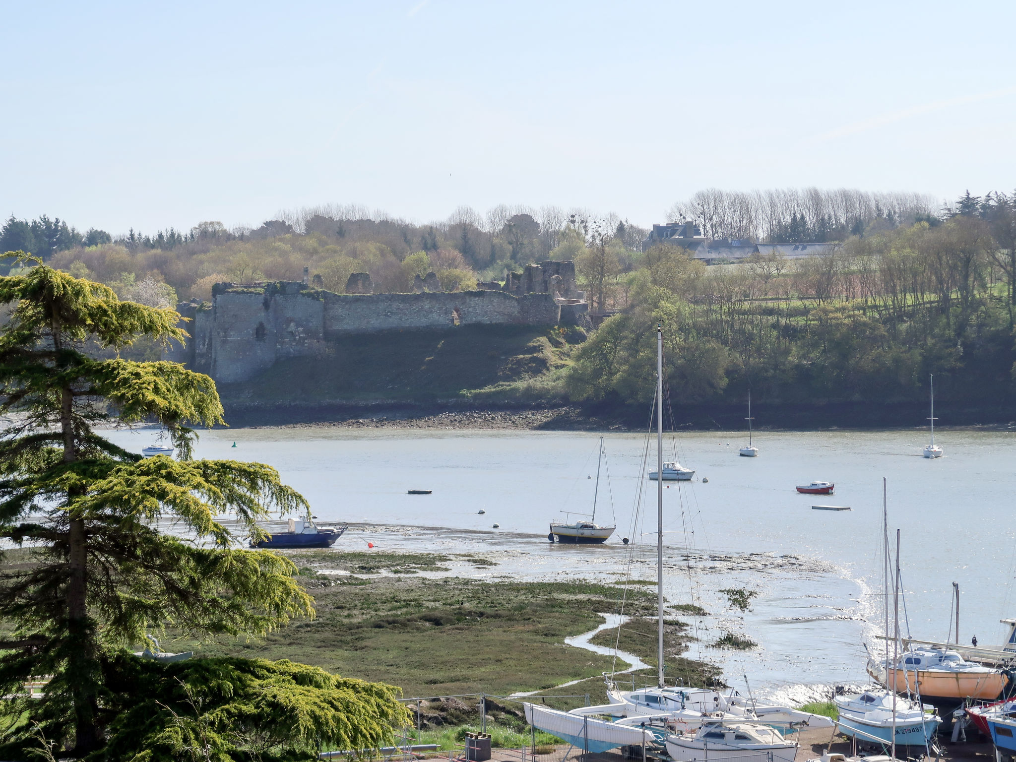 Knusse studio voor 2 aan de Bretonse kust bij Saint-Cast-le-Guildo - foto 14
