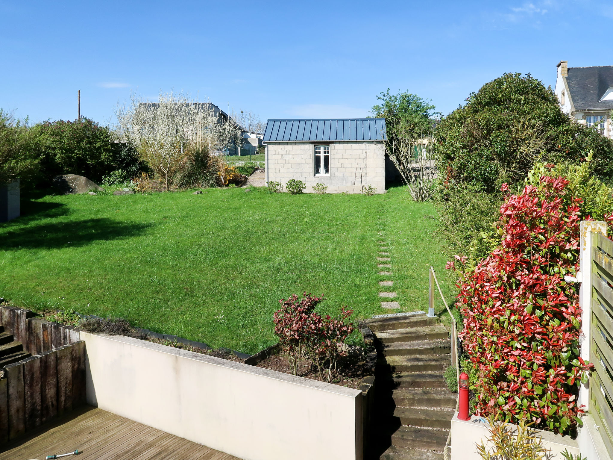 Knusse studio voor 2 aan de Bretonse kust bij Saint-Cast-le-Guildo - foto 16
