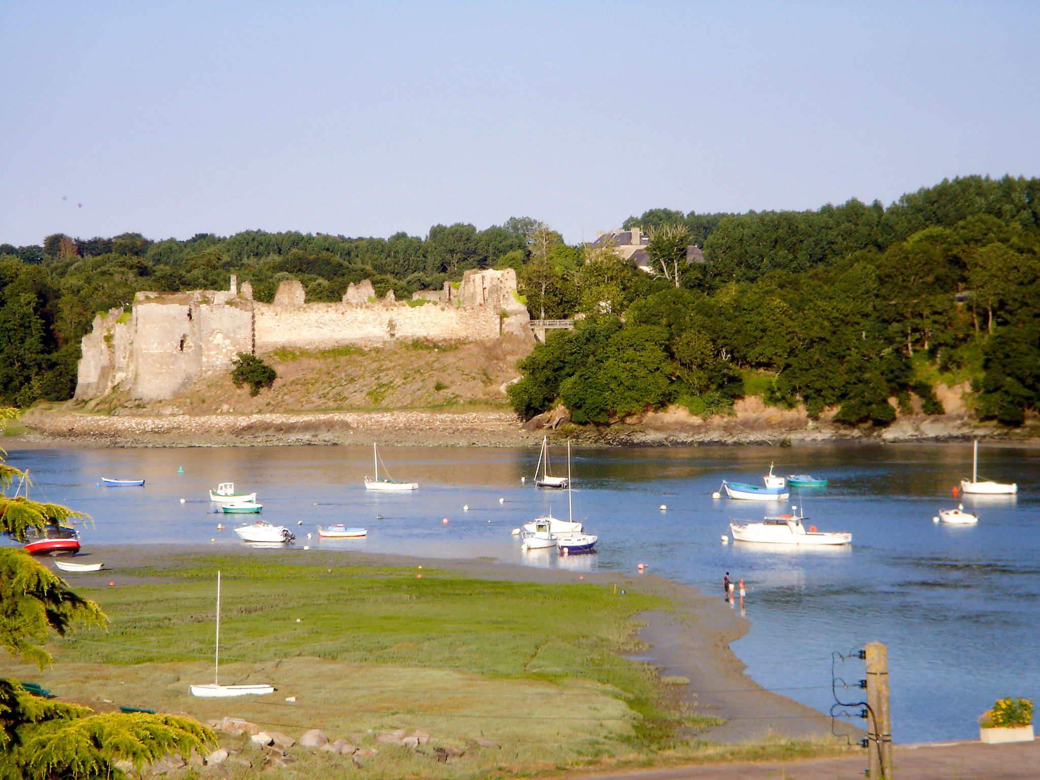 Knusse studio voor 2 aan de Bretonse kust bij Saint-Cast-le-Guildo - foto 15